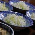 kikikko's cooksnap of when they made 生で美味しい!簡単シャキシャキ白菜サラダ.