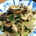 ikkou0503's cooksnap of when they made ブロッコリーと挽き肉のオイスター炒め.