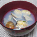 NYamashita's cooksnap of when they made アサリと刻み三つ葉のすまし汁.