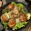 ちみ's cooksnap of when they made 蓮根はさみ焼き♪簡単薬膳漢方.
