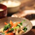 ゆしゅな's cooksnap of when they made ウチんとこのキノコ祭りなお浸しぃ。.