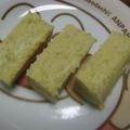 わっちゅん's cooksnap of when they made 材料３つ！ほんのりチーズ♥いもようかん.