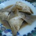 りとるすたぁ's cooksnap of when they made 金目鯛の煮付け☆煮魚のレシピ.
