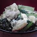 ゆっきん♪'s cooksnap of when they made 豚と小松菜の他人丼.
