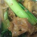 ＣＴＵ's cooksnap of when they made パリパリ蓮根と小松菜のカレー炒め.