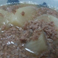 豆助ママ's cooksnap of when they made とろ～り優しい❀かぶのそぼろあん.
