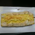♡cano♡'s cooksnap of when they made りんごのパウンドケーキ.