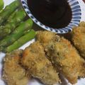 mizuki9981's cooksnap of when they made 牡蠣フライ♪.