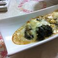 エルモ☆☆'s cooksnap of when they made 牡蠣×豆腐の味噌チーズ焼♪.