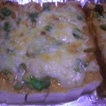 プーニー's cooksnap of when they made 厚揚げのチーズ焼き☆.