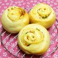 シャンプーハット's cooksnap of when they made 残り野菜で、チャーパン！.