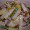 プーニー's cooksnap of when they made パクパクいける♪じゃがバラ★.