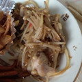 Love Bali🏝️saya's cooksnap of when they made 旨みたっぷり♪鶏ときのこの煮込み.