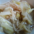 ダビデ's cooksnap of when they made ☆エノキと白菜のあっさり炒め煮☆.