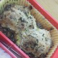 えりぴ's cooksnap of when they made お弁当に簡単♪カレーの具で一品！.
