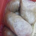 えりぴ's cooksnap of when they made レンチン！火を使わずにレモソルウィンナー.