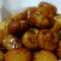 ☘さとうさんち☘'s cooksnap of when they made 子供も大好き♪ポテト餅.