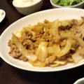 サトモユリア's cooksnap of when they made おろし玉ねぎが隠し味！豚肉の生姜焼き.