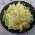 まなみ518's cooksnap of when they made 卵と玉ねぎのサラダ.