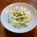 月見なっとう's cooksnap of when they made おかずになれるよ　ごましお＆マヨ　　.