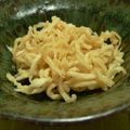 しん☆ちゃん's cooksnap of when they made 5分でできる◎切干大根のはりはり漬け.