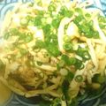 rinchanmam's cooksnap of when they made 油揚げとなめたけのおろしあえ.
