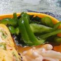 ３びきの子ぶたのまま's cooksnap of when they made ピーマンが好きになる♡ガーリック炒め.