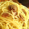 有々002's cooksnap of when they made かんたんランチ 和風しょうゆパスタ.