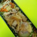 ＊ｈａｎａｃａｆｅ＊'s cooksnap of when they made ジャガイモと一緒に☆簡単しょうが焼き.