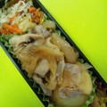 ＊ｈａｎａｃａｆｅ＊'s cooksnap of when they made ジャガイモと一緒に☆簡単しょうが焼き.