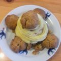 ゴロずきっちん's cooksnap of when they made 普通に美味しいシュークリーム.
