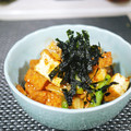 戦うコックサン's cooksnap of when they made 厚揚げキムチ炒め♪.