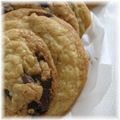 ARnieれあ's cooksnap of when they made アメリカンソフトクッキー.