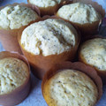mii☆★'s cooksnap of when they made しっとり紅茶のマフィン♡.