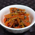 ほのぼのキッチン's cooksnap of when they made 塩麹de甘旨にんじんナムル☆.