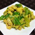 ほのぼのキッチン's cooksnap of when they made キャベツと卵の塩麹炒め.