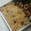 サーフブレイド's cooksnap of when they made 鮭ときのこの炊き込みご飯.