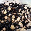 marcosan's cooksnap of when they made 簡単ひじきの炒め煮.