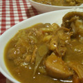 *優陽*'s cooksnap of when they made 里芋牛蒡豚肉のごろごろ和風カレー.