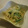 Smam★'s cooksnap of when they made 簡単！もやしときゅうりのゴママヨ和え.