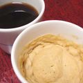 ミズホ@M's cooksnap of when they made マグカップで簡単おやつ♪コーヒー蒸しパン.