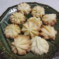 ぴんがろび's cooksnap of when they made まだ間に合う☆ﾁｮｰ簡単サクサククッキー.