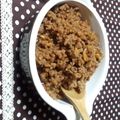 ももりーん's cooksnap of when they made 簡単♡シンプルそぼろご飯.