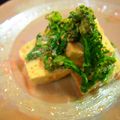 なすくん６６'s cooksnap of when they made 菜の花とたらこの白和え ヾ(≧∪≦*)♬.