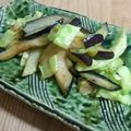 eaudeselz's cooksnap of when they made キャベツとなすびの簡単一品.