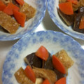 SILK0205's cooksnap of when they made お弁当に☆油揚げと生椎茸のプクプク甘辛煮.