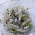 宗リンリン's cooksnap of when they made 春雨と枝豆のひじきふりかけ和え.