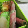 まさたかまま's cooksnap of when they made 簡単おつまみ☆巻き巻きベーコン.