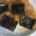 シズー's cooksnap of when they made お祭り気分♪いももち.