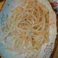 まうやん's cooksnap of when they made 超簡単！もやしのナムル.